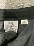 Le Suit 100% Polyester Black Dress Pants Size 10 (petite) - photo 7