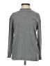 Assorted Brands Gray Long Sleeve Polo Size S - photo 1
