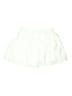 Unbranded Solid White Casual Skirt Size L - photo 2