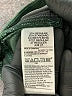 Gap Chevron-herringbone Green Jeans Size 4 - photo 8