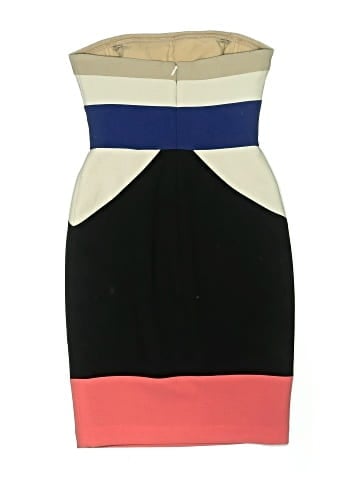 BCBGMAXAZRIA Cocktail Dress (view 2)