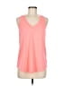 Unbranded Pink Tank Top Size M - photo 1
