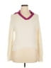 Rag & Bone Color Block Ivory Pullover Sweater Size XS - photo 1