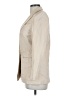 Zadig & Voltaire 100% Leather Ivory Blazer Size 36 waist - photo 5