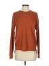 Cyrus Orange Pullover Sweater Size S - photo 1