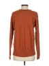 Cyrus Orange Pullover Sweater Size S - photo 2