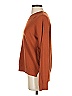 Cyrus Orange Pullover Sweater Size S - photo 5