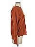 Cyrus Orange Pullover Sweater Size S - photo 4