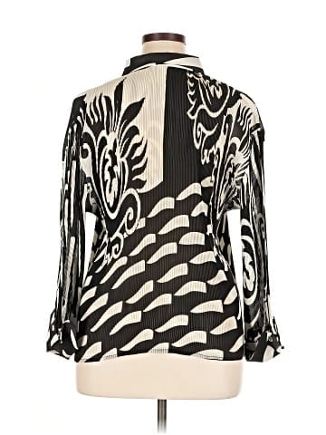 Alberto Makali 3/4 Sleeve Blouse (view 2)