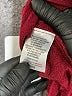 Bobeau Burgundy Pullover Sweater Size M - photo 8