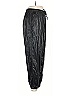 Blank NYC Metallic Black Faux Leather Pants Size 28 waist - photo 4