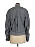 Athleta 100% Polyester Gray Track Jacket Size XS - photo 2
