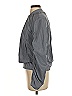 Athleta 100% Polyester Gray Track Jacket Size XS - photo 5