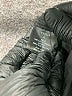 Isalis 100% Polyester Solid Black Jumpsuit Size L - photo 4