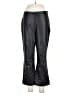 Halogen 100% Polyurethane Black Casual Pants Size 8 - photo 1