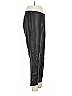 Halogen 100% Polyurethane Black Casual Pants Size 8 - photo 4