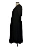 St. John Black Cocktail Dress Size 6 - photo 5