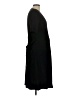 St. John Black Cocktail Dress Size 6 - photo 4