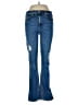 Mcguire Hearts Blue Jeans Size 31 waist - photo 1