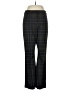 Drew Plaid Gray Dress Pants Size 6 - photo 1