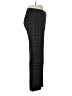 Drew Plaid Gray Dress Pants Size 6 - photo 4