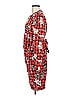 Shein Argyle Red Cocktail Dress Size 8 - 10 - photo 5
