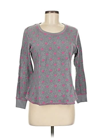 Jaclyn Intimates 3/4 Sleeve T-Shirt (view 1)