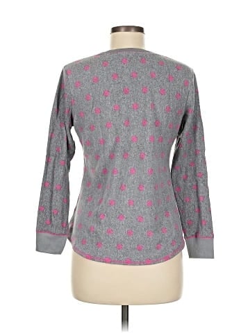 Jaclyn Intimates 3/4 Sleeve T-Shirt (view 2)