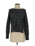 rue21 100% Acrylic Tweed Black Pullover Sweater Size S - photo 1