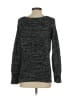 rue21 100% Acrylic Tweed Black Pullover Sweater Size S - photo 2