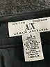 Armani Exchange Solid Black Formal Skirt Size 4 - photo 4