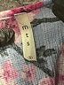 MTS Blue Sleeveless Blouse Size S - photo 7