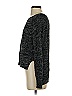 rue21 100% Acrylic Tweed Black Pullover Sweater Size S - photo 5