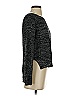 rue21 100% Acrylic Tweed Black Pullover Sweater Size S - photo 4
