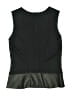 Theory Black Sleeveless Top Size 0 - photo 2