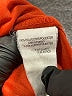 Takara 100% Polyester Stripes Orange Casual Dress Size M - photo 8