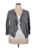 Mossimo Gray Cardigan Size XXL - photo 1