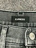 Express Gray Jeans Size 2 - photo 7