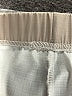 Unbranded Solid Ivory Casual Pants Size M - photo 7