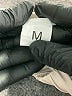 Unbranded Solid Ivory Casual Pants Size M - photo 8