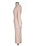 PrettyLittleThing Solid Tan Cocktail Dress Size 4 - photo 5