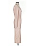 PrettyLittleThing Solid Tan Cocktail Dress Size 4 - photo 4