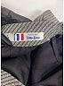 Chloé Chevron-herringbone Gray Formal Skirt Size EU (FR) 44 / US 12 - photo 11