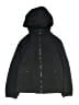 Old Navy 100% Nylon Solid Black Snow Jacket Size 8 - photo 1