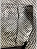 Chloé Chevron-herringbone Gray Formal Skirt Size EU (FR) 44 / US 12 - photo 8