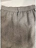 Chloé Chevron-herringbone Gray Formal Skirt Size EU (FR) 44 / US 12 - photo 10