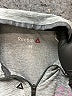 Reebok Gray Long Sleeve Polo Size M - photo 3