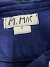 M. Mac Blue Pullover Sweater Size S - photo 7