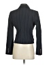 Isaac Mizrahi for Target Stripes Blue Blazer Size 2 - photo 2