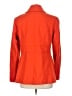 MICHAEL Michael Kors Orange Wool Coat Size 10 - photo 2